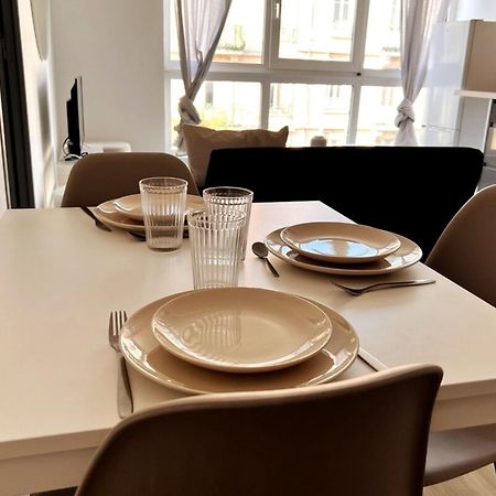 Nancy Centre Gare Appartement Renove 3 Chambres 외부 사진