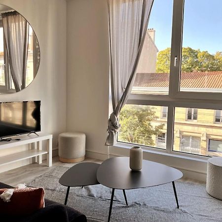 Nancy Centre Gare Appartement Renove 3 Chambres 외부 사진