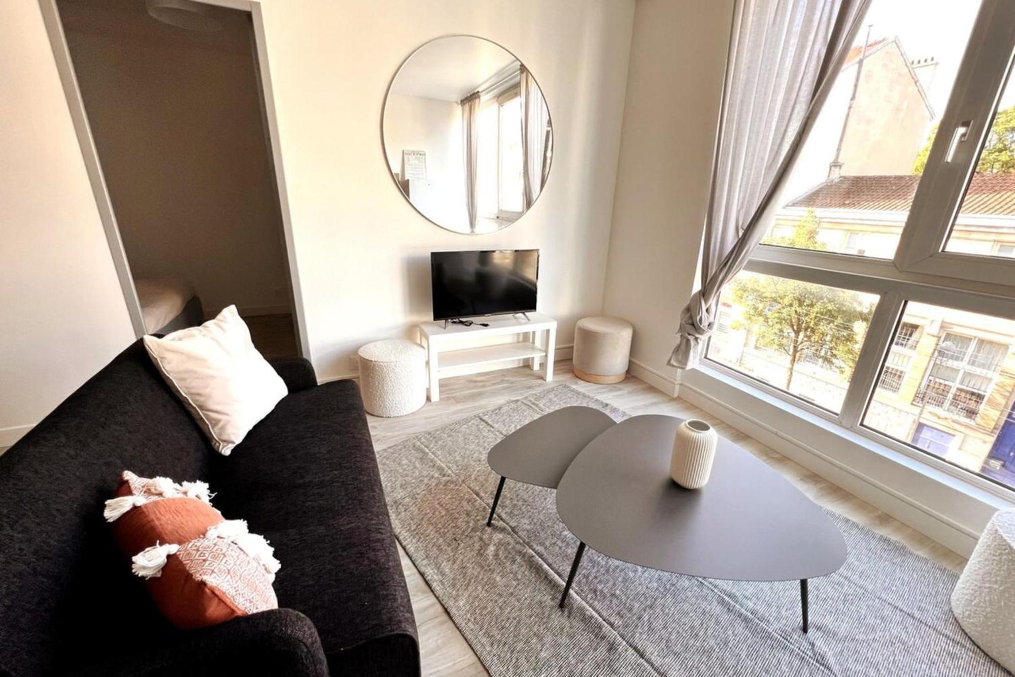 Nancy Centre Gare Appartement Renove 3 Chambres 외부 사진
